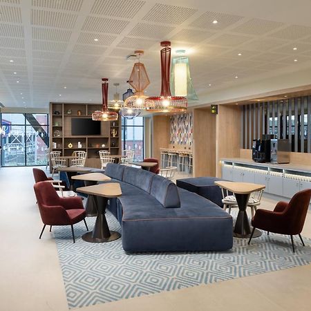 Hampton By Hilton Rochdale Hotel ภายนอก รูปภาพ