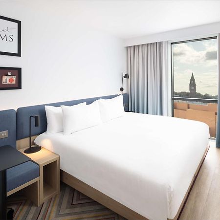 Hampton By Hilton Rochdale Hotel ภายนอก รูปภาพ