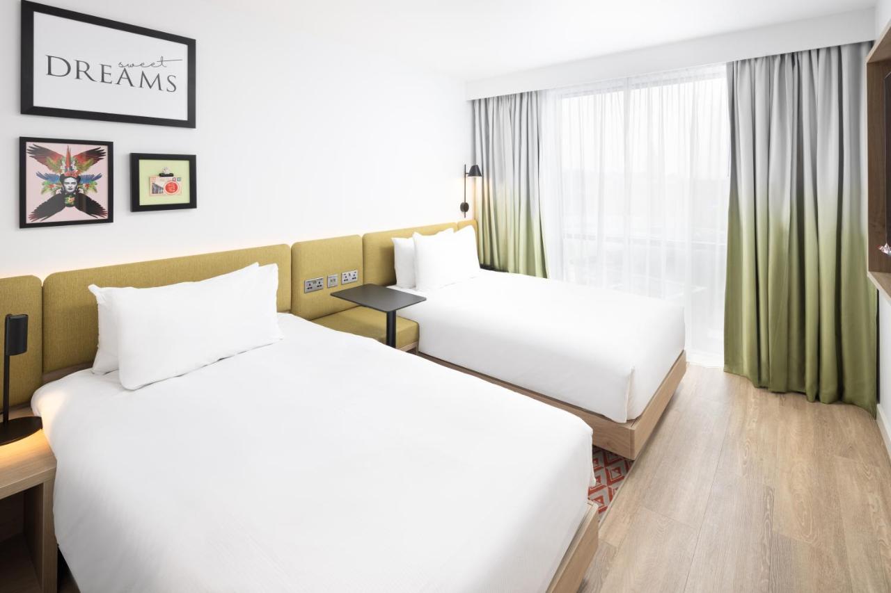 Hampton By Hilton Rochdale Hotel ภายนอก รูปภาพ