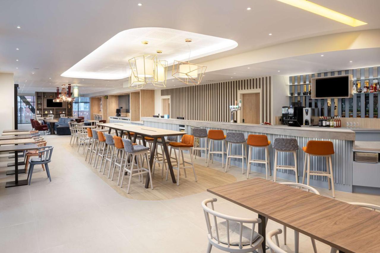 Hampton By Hilton Rochdale Hotel ภายนอก รูปภาพ
