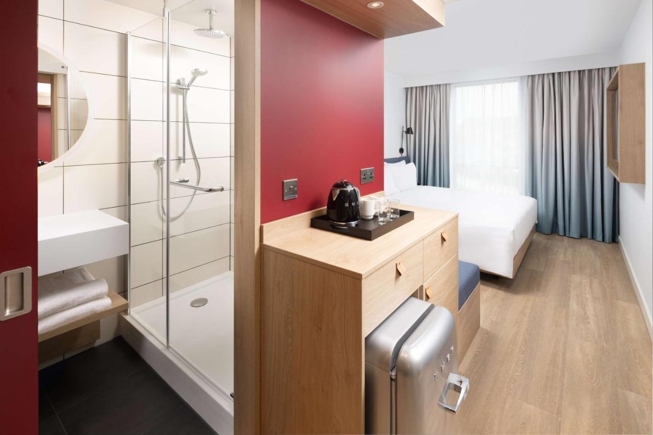 Hampton By Hilton Rochdale Hotel ภายนอก รูปภาพ