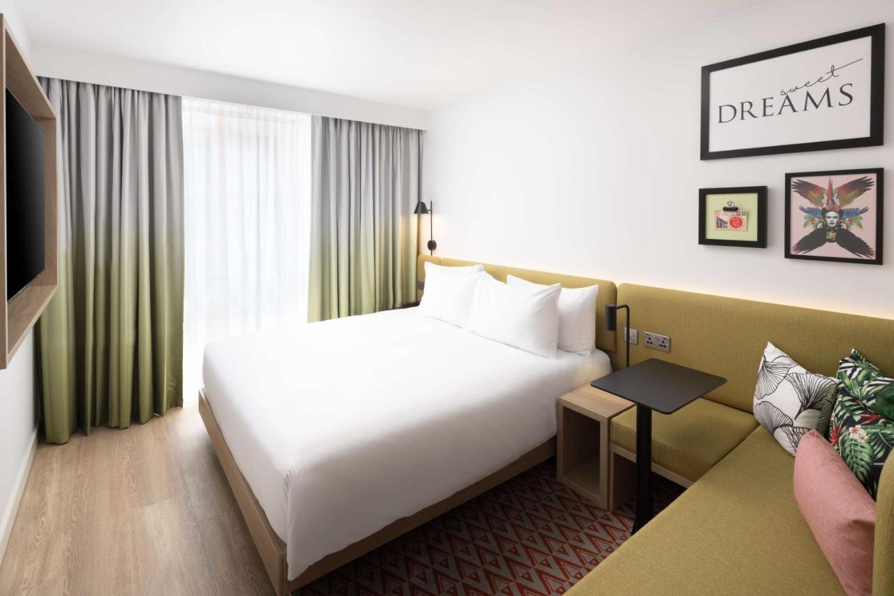 Hampton By Hilton Rochdale Hotel ภายนอก รูปภาพ