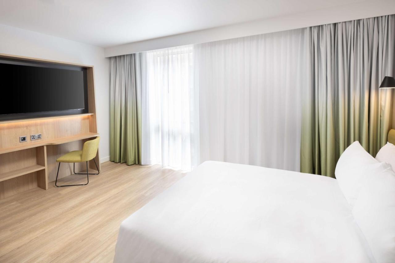 Hampton By Hilton Rochdale Hotel ภายนอก รูปภาพ