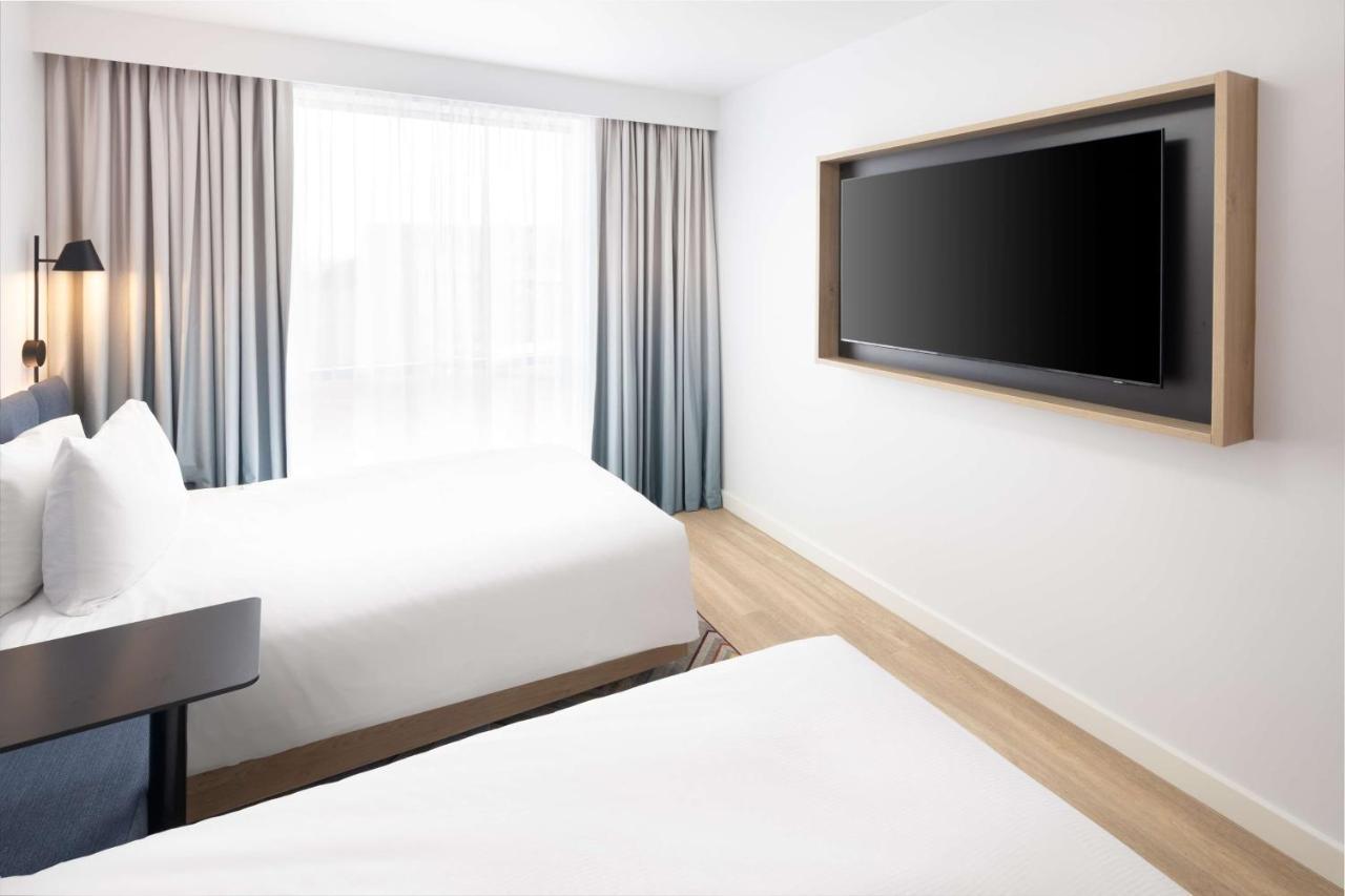 Hampton By Hilton Rochdale Hotel ภายนอก รูปภาพ