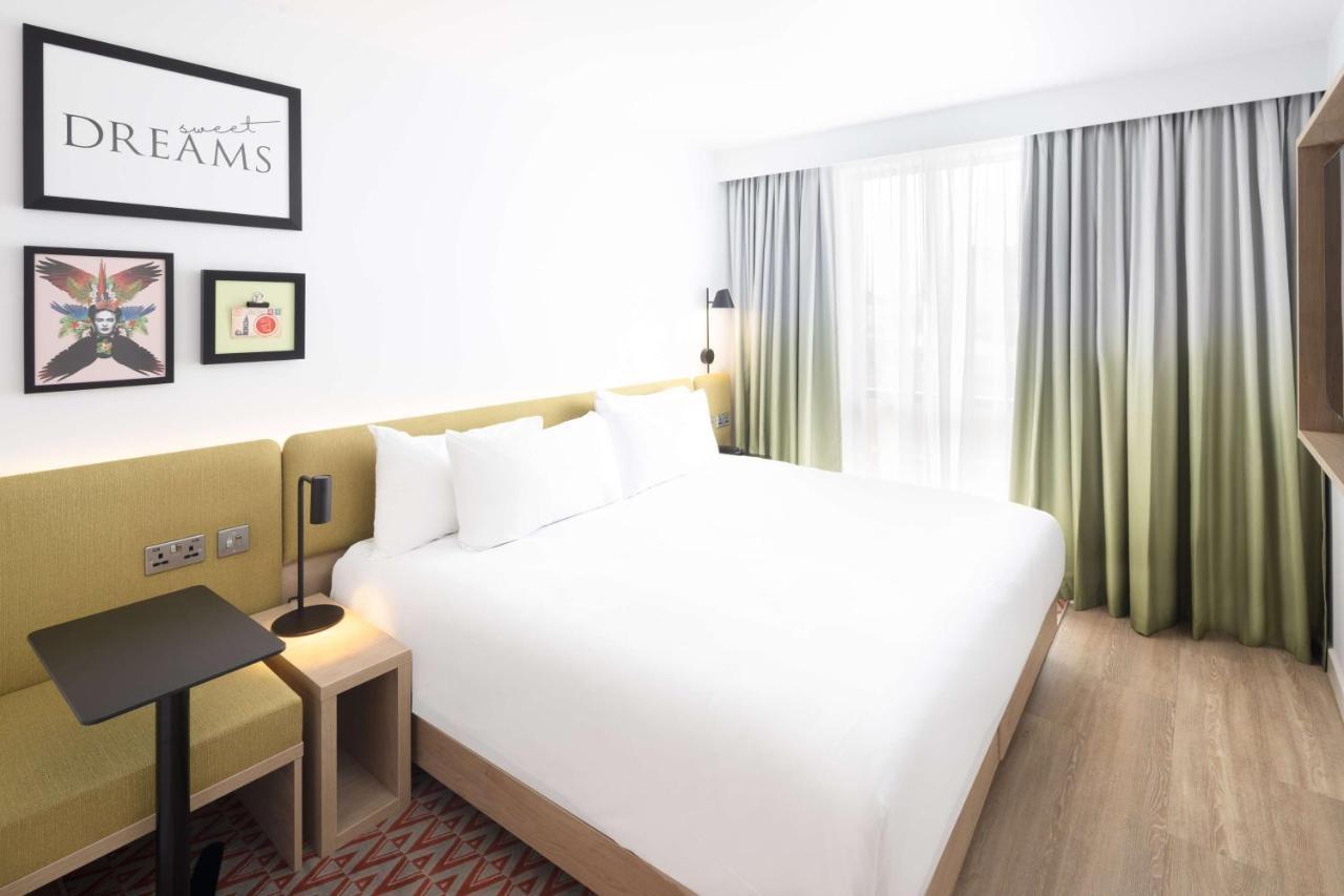Hampton By Hilton Rochdale Hotel ภายนอก รูปภาพ