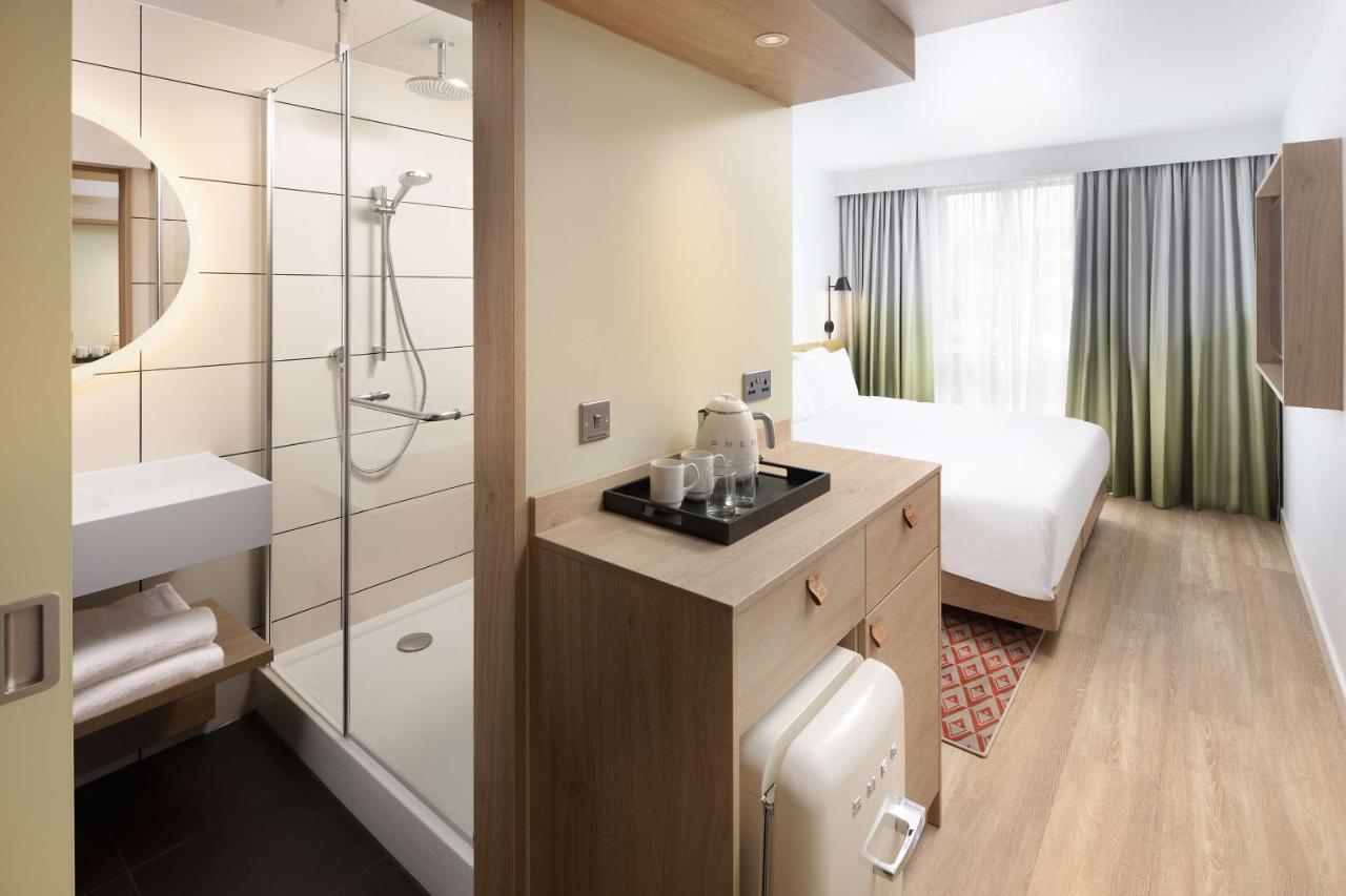 Hampton By Hilton Rochdale Hotel ภายนอก รูปภาพ