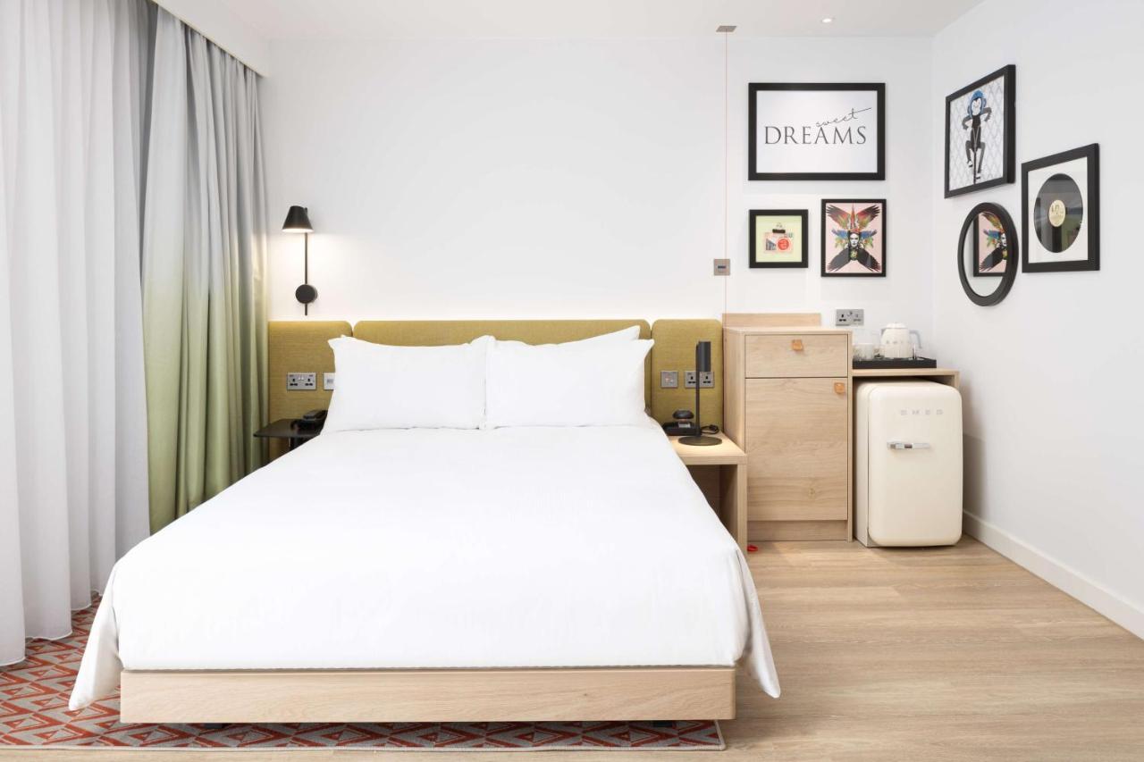 Hampton By Hilton Rochdale Hotel ภายนอก รูปภาพ